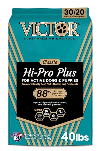 Victor Super Premium Dog Food Hi-Pro Plus