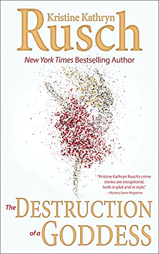 The Destruction of a Goddess cover