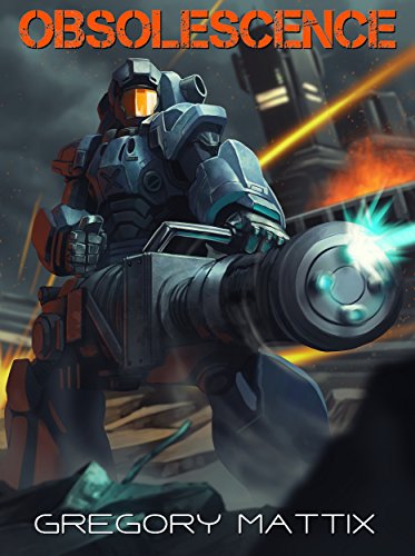 Obsolescence book cover