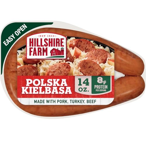 Hillshire Farm Polska Kielbasa Smoked Sausage, 14 Oz.