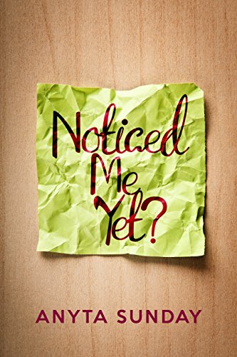 Noticed Me Yet? book cover