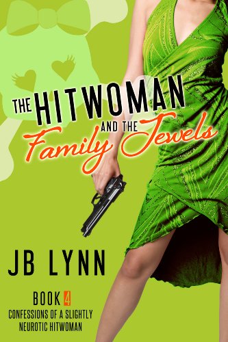 The Hitwoman and the Family Jewels cover