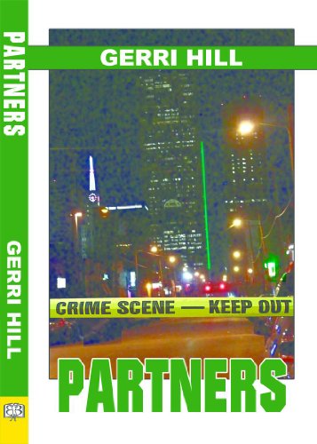 Partners book cover