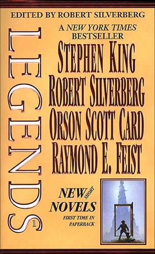 Legends 1 book cover