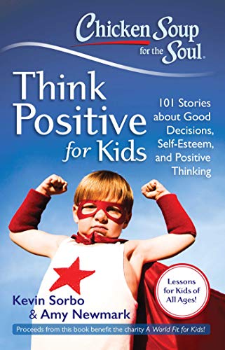Think Positive for Kids book cover