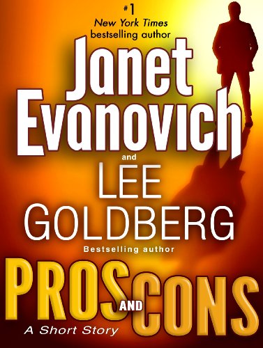 Pros and Cons (With: Janet Evanovich) cover