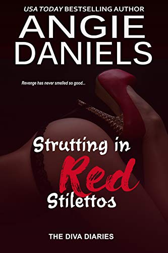 Strutting in Red Stilettos book cover