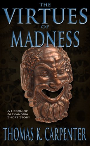 The Virtues of Madness book cover