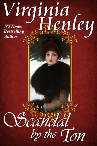 Scandal by the Ton book cover