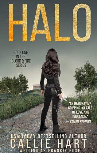 Halo book cover