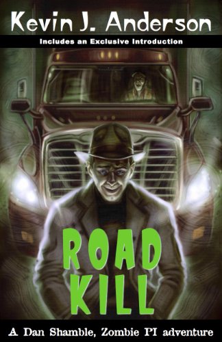 Road Kill book cover
