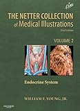 Netter Collection Of Medical Illustrations Endocrine System Volume 2 Netter Green Book Collection English Edition