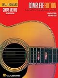 Hal Leonard Guitar Method Complete Edition Books 1 2 And 3 English Edition