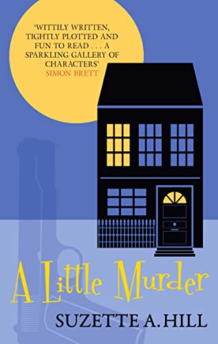 A Little Murder book cover