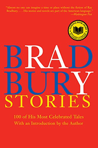 Bradbury Stories book cover