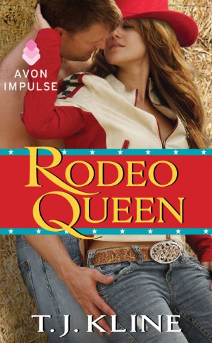 Rodeo Queen book cover