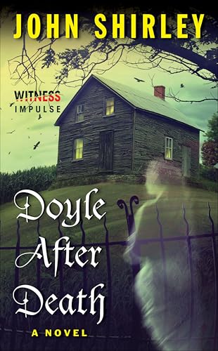 Doyle After Death book cover