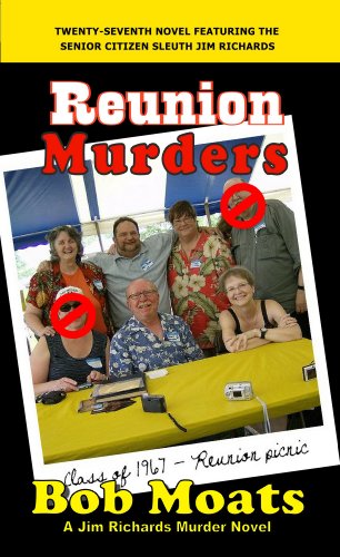 Reunion Murders book cover