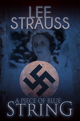 A Piece of Blue String book cover