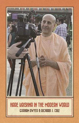 Hare Krishna in the Modern World book cover