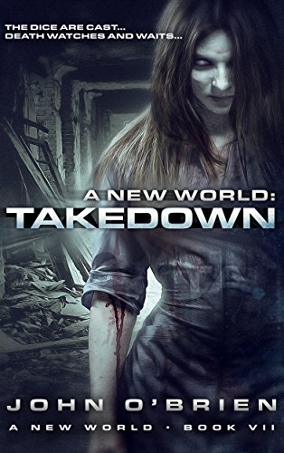 Takedown book cover