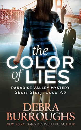 The Color of Lies book cover