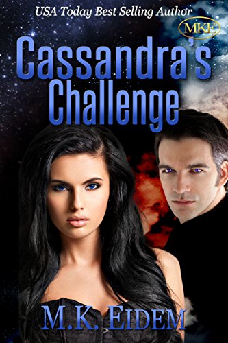 Cassandra's Challenge book cover