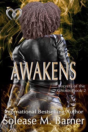 Awakens book cover