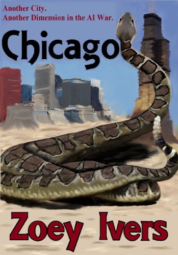 Chicago book cover
