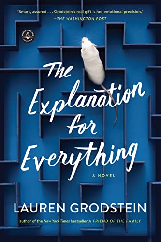 The Explanation for Everything book cover