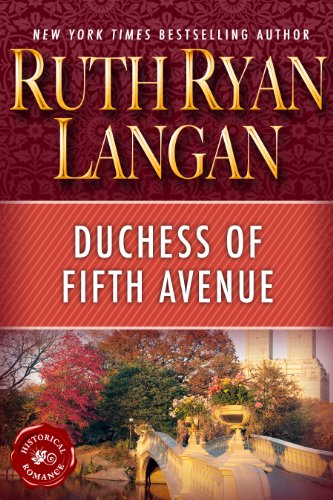 Duchess of Fifth Avenue book cover