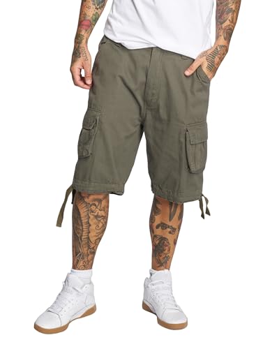 (-51%) Brandit Urban Legend Short Oliv XXL