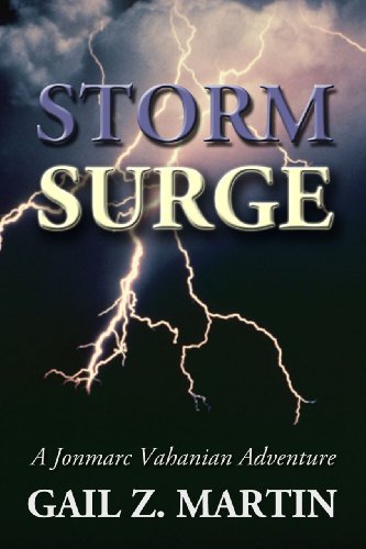Storm Surge book cover