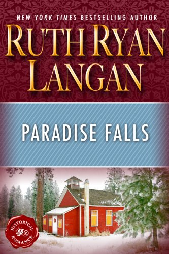 Paradise Falls book cover