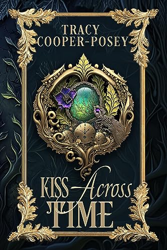 Kiss Across Time book cover