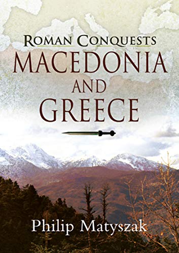 Roman Conquests cover