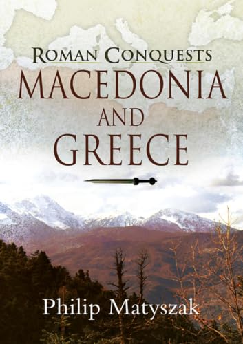 Roman Conquests book cover