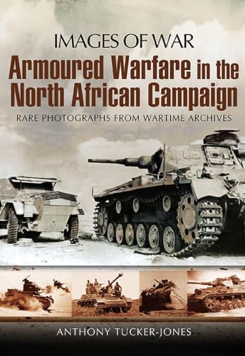 Armoured Warfare in the North African Campaign book cover