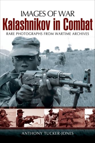 Kalashnikov in Combat book cover