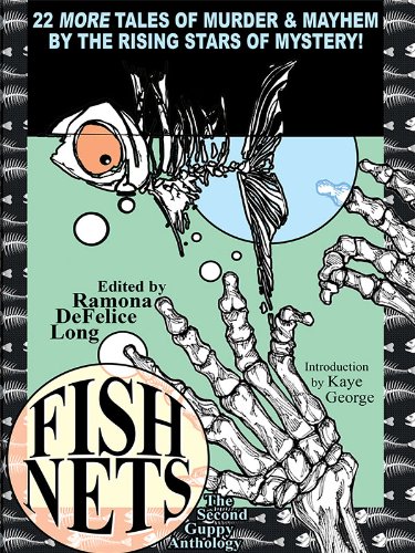 Fish Nets book cover