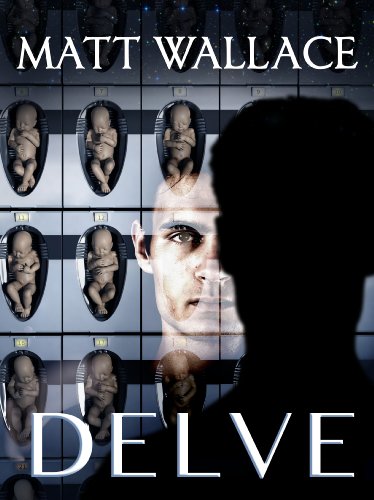 Delve book cover