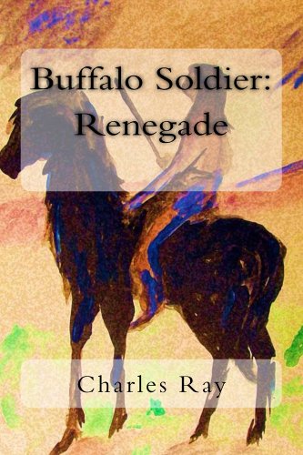 Renegade book cover