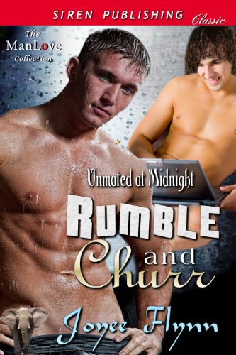 Rumble and Churr book cover
