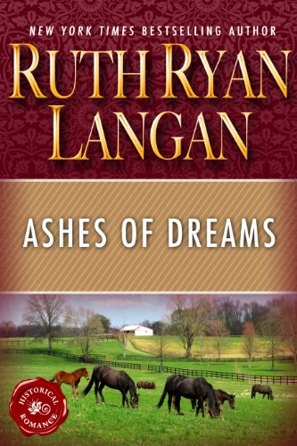 Ashes of Dreams book cover