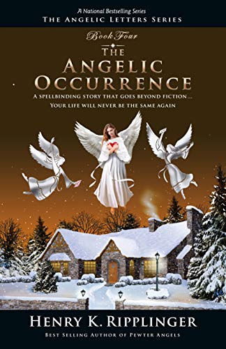 The Angelic Occurrence book cover