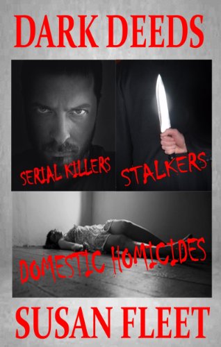 Dark Deeds book cover