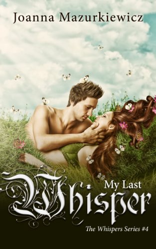 My Last Whisper book cover