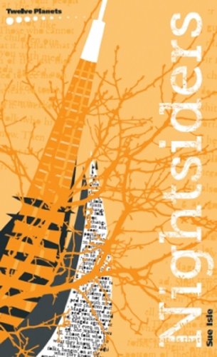 Nightsiders book cover