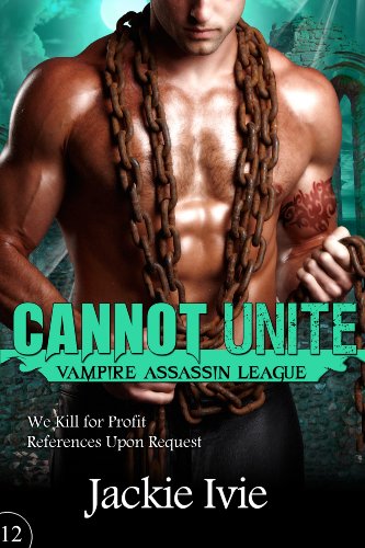 Cannot Unite book cover