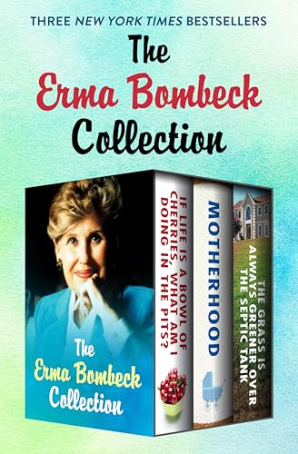 The Erma Bombeck Collection book cover